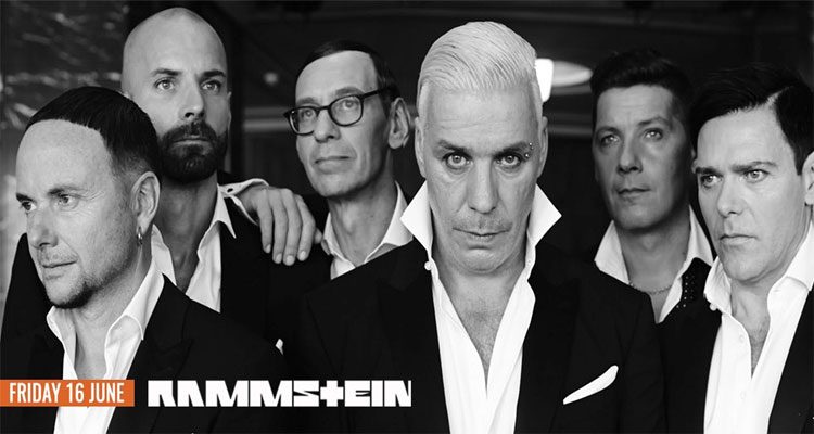 Οι Rammstein Headliners στο φετινό Graspop Greek Rebels 8641