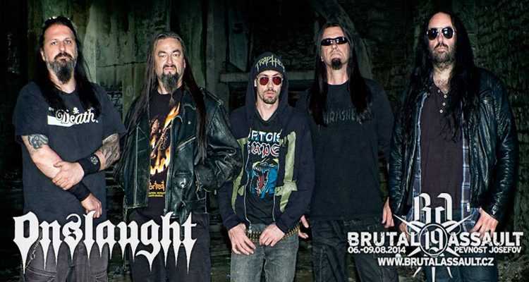 Brutal Assault Festival 2014 Ανακοινώνονται άλλοι τρεις “αιχμάλωτοι