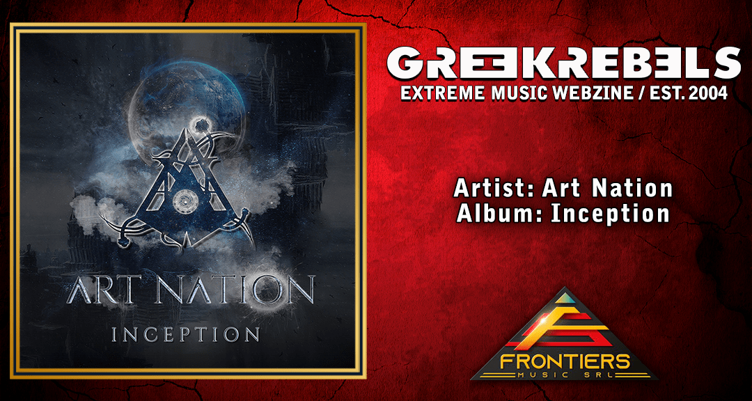 Art Nation Inception Frontiers Music Greek Rebels